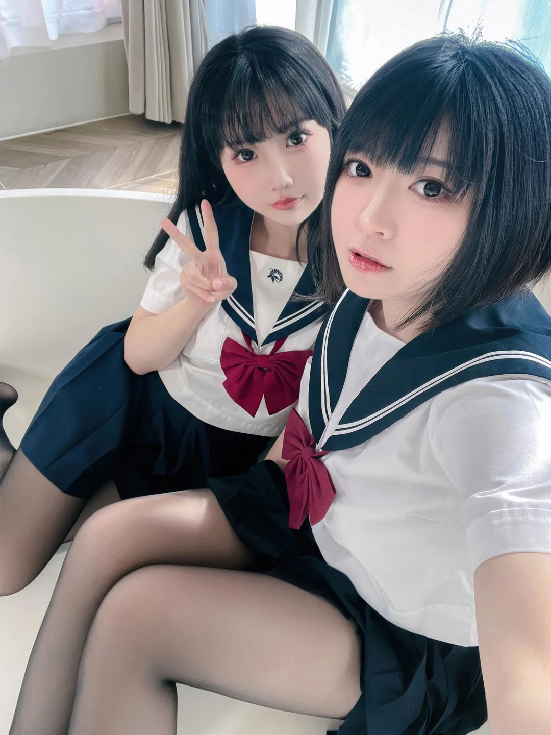 面饼仙儿 - &半半子 少女幻想の刻 [79P-568MB] tg@simisebaisi 【丝足阁】071.webp